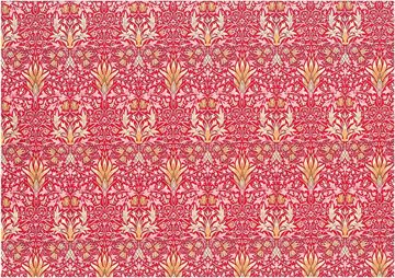 stof med slanger, william morris stof